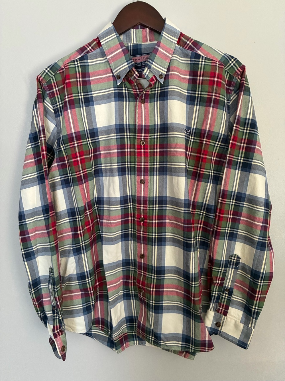 Vineyard Vines men’s large button down shirt